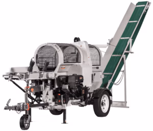 Firewood Processor Petrol Firewood Processor 12ton Splitter 40cm cut with Hydraulic Controls Lumag SSA400GHPROS