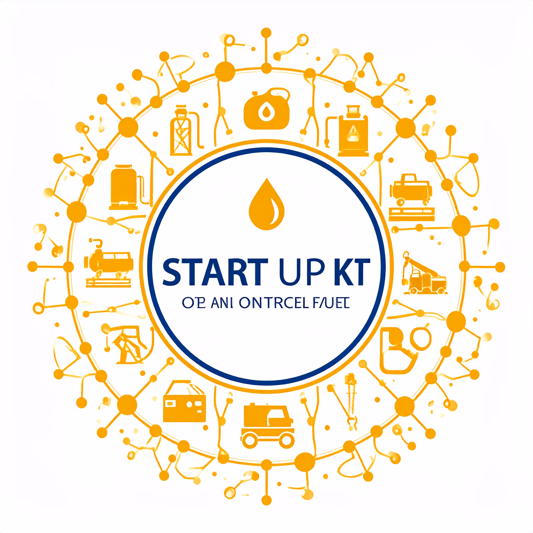Start up kit 4 All the oils you need to use your machine!