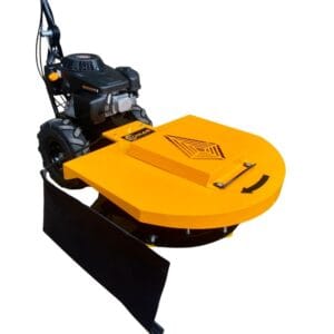 HGS700 70cm High Grass flail mower petrol
