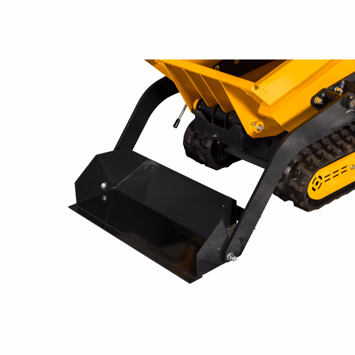 Honda Engine Mini Dumper Tracked Barrow self Loading Shovel Lumag Germany VH500NPROGXS - Image 4