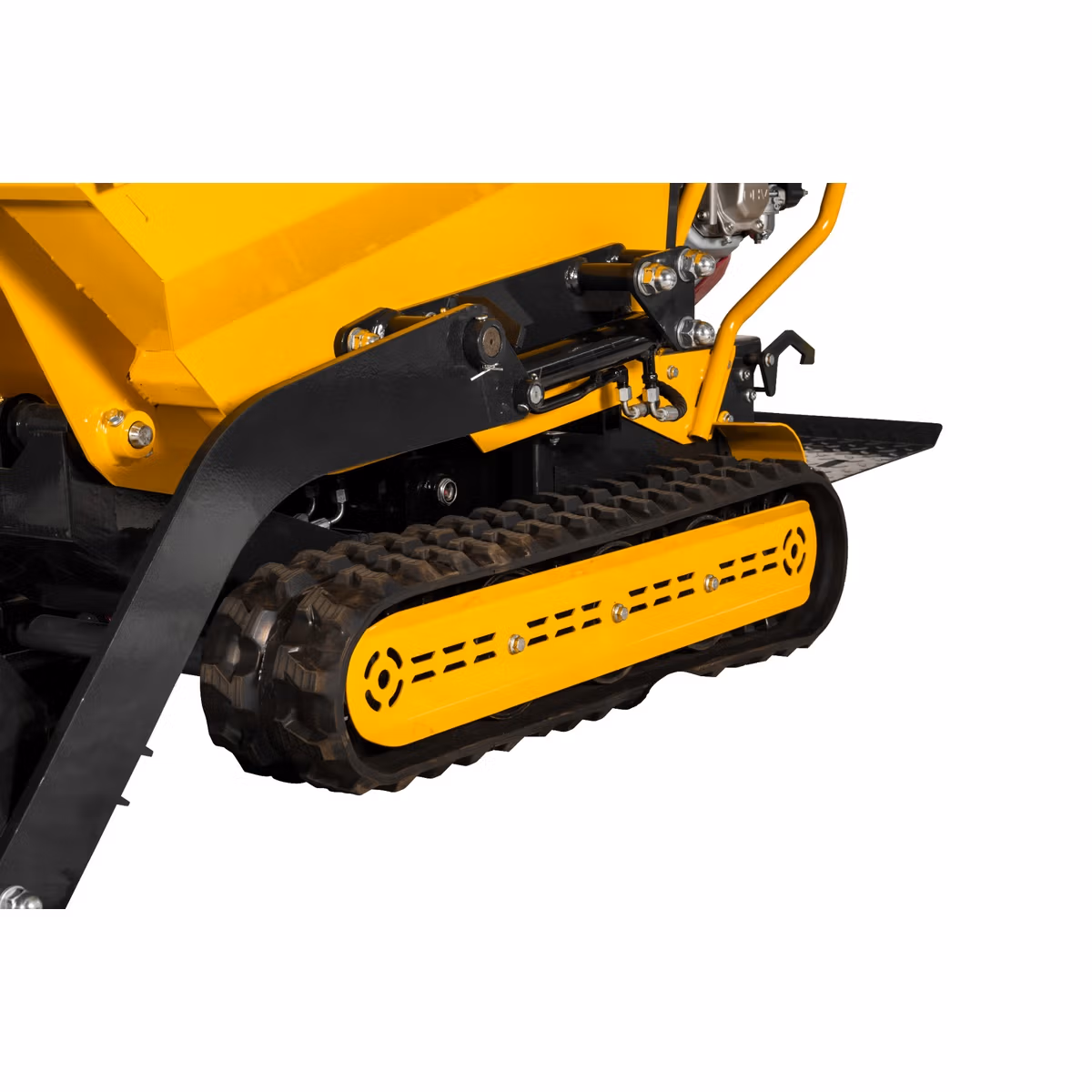 Honda Engine Mini Dumper Tracked Barrow self Loading Shovel Lumag Germany VH500NPROGXS - Image 5