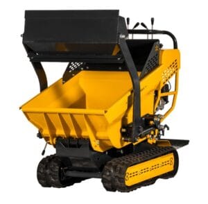 Honda Engine Mini Dumper Tracked Barrow self Loading Shovel Lumag Germany VH500NPROGXS
