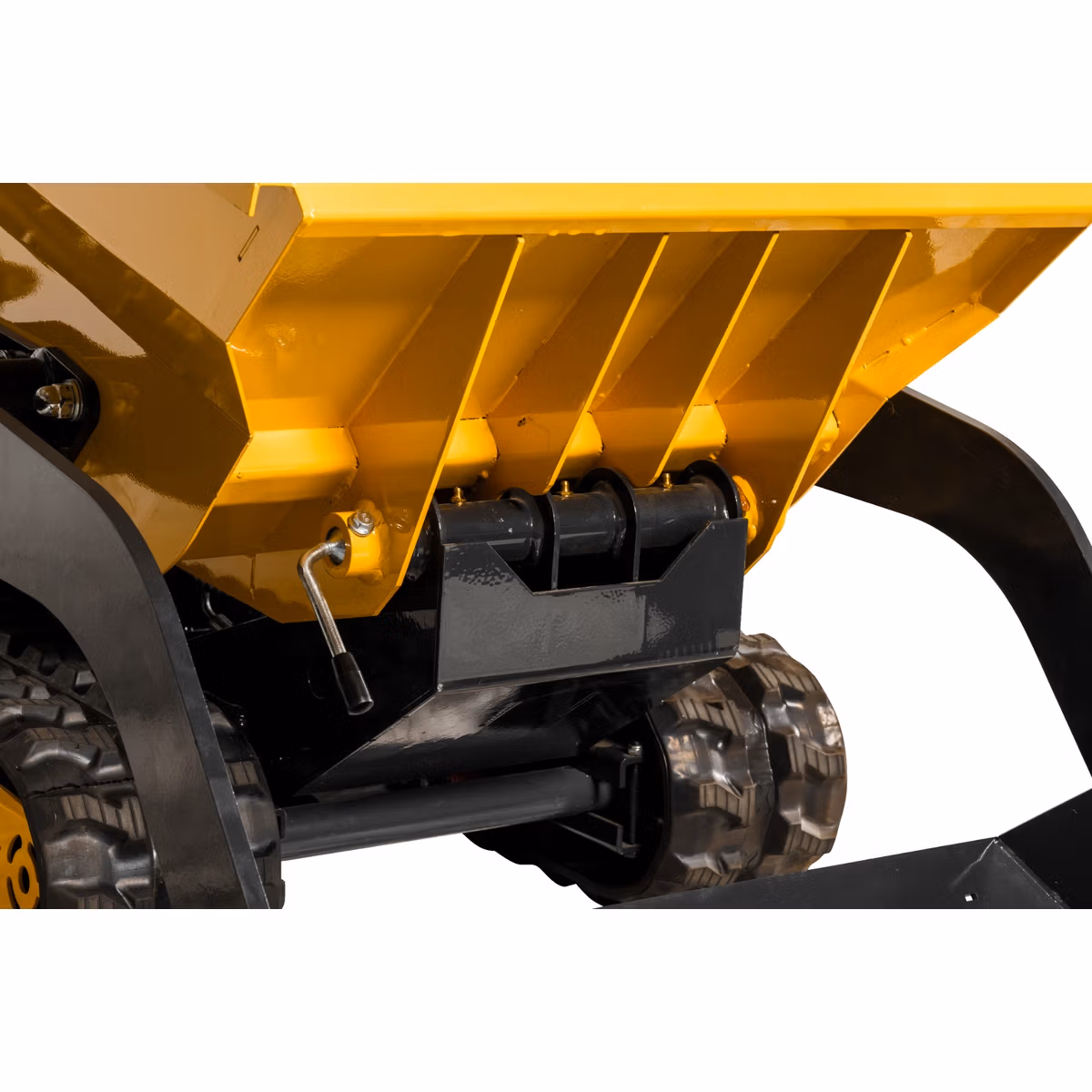 Honda Engine Mini Dumper Tracked Barrow self Loading Shovel Lumag Germany VH500NPROGXS - Image 7