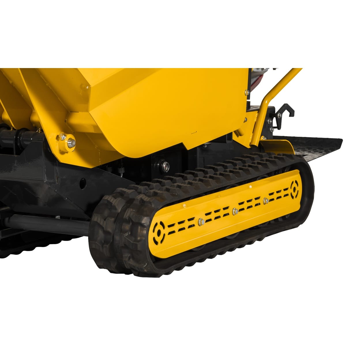 Honda Engine Mini Dumper Tracked Barrow Hydraulic tip & drive Lumag Germany VH500NPROGX - Image 4