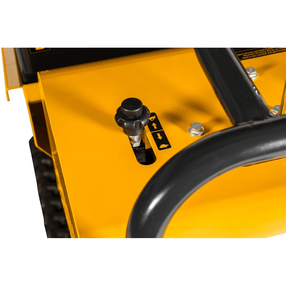 Honda Engine Mini Dumper Tracked Barrow Hydraulic tip & drive Lumag Germany VH500NPROGX - Image 9