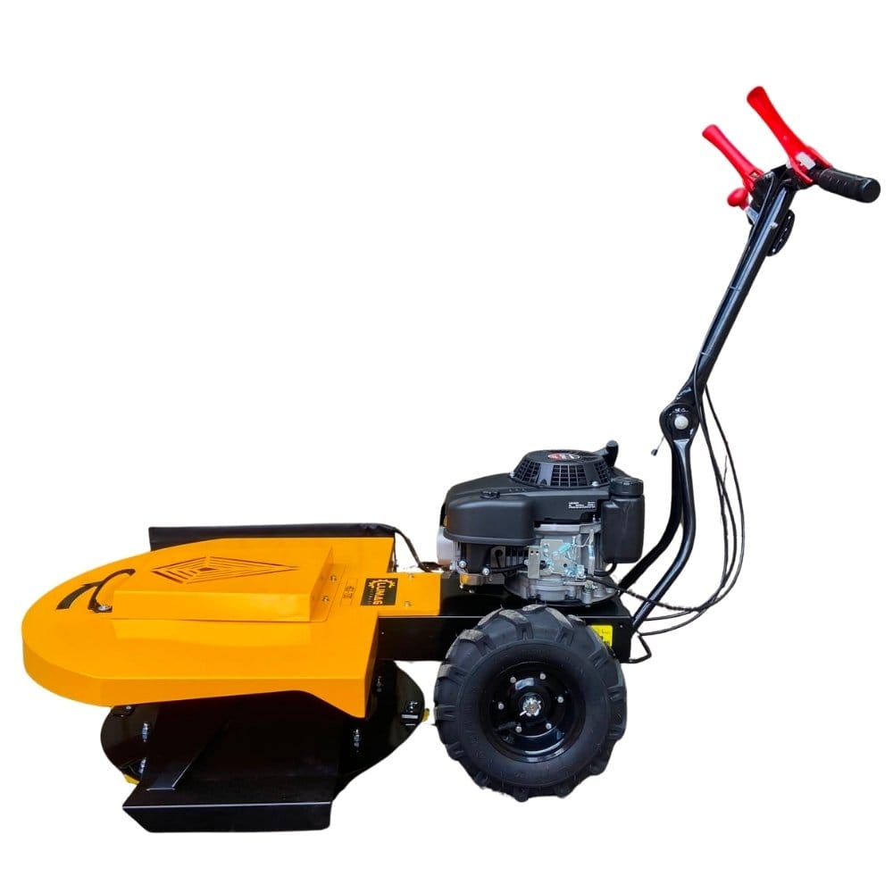 HGS700 70cm High Grass flail mower petrol - Image 5