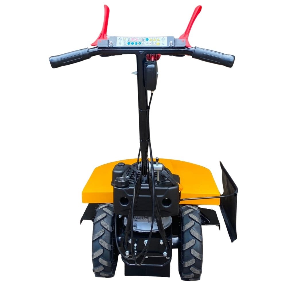 HGS700 70cm High Grass flail mower petrol - Image 7
