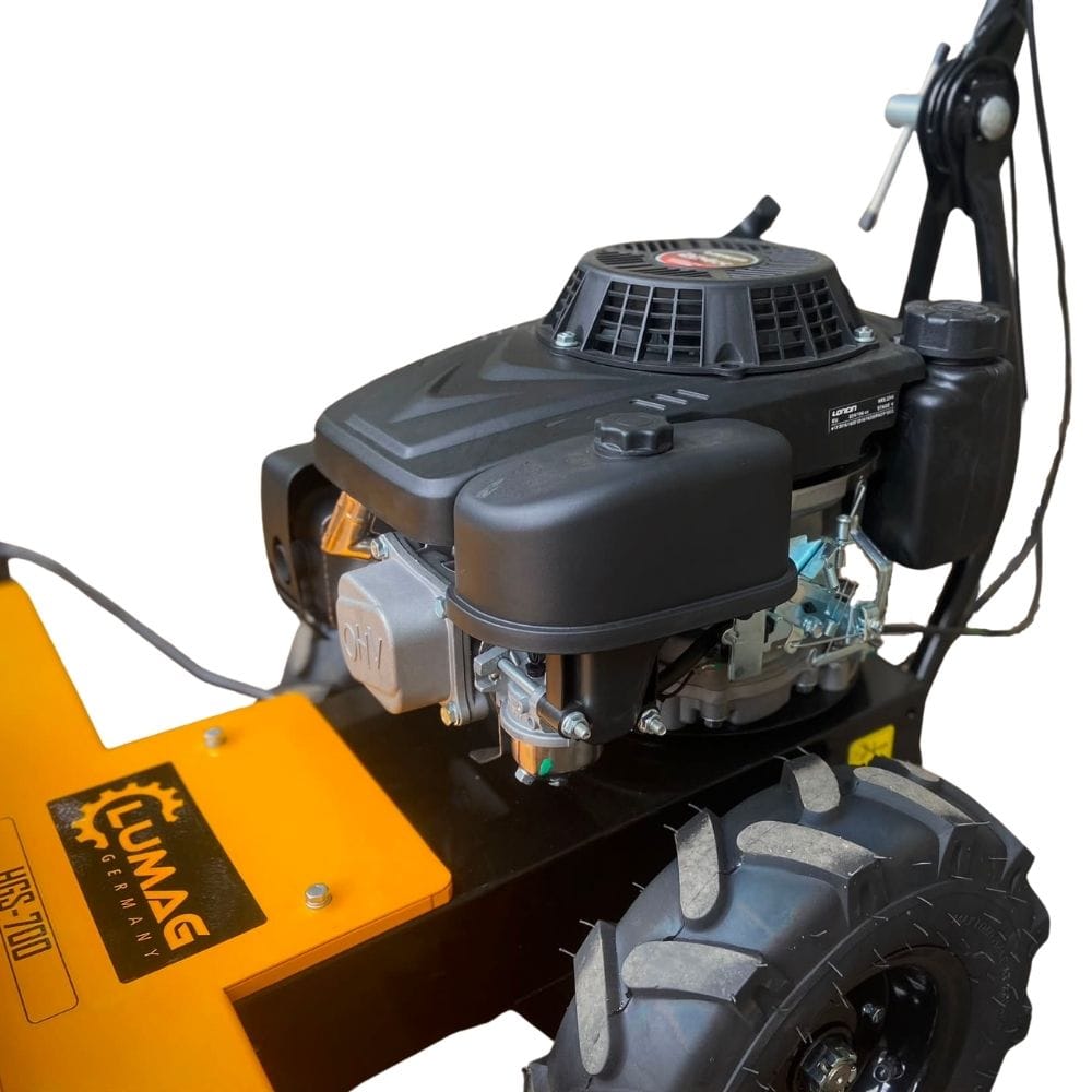 HGS700 70cm High Grass flail mower petrol - Image 2