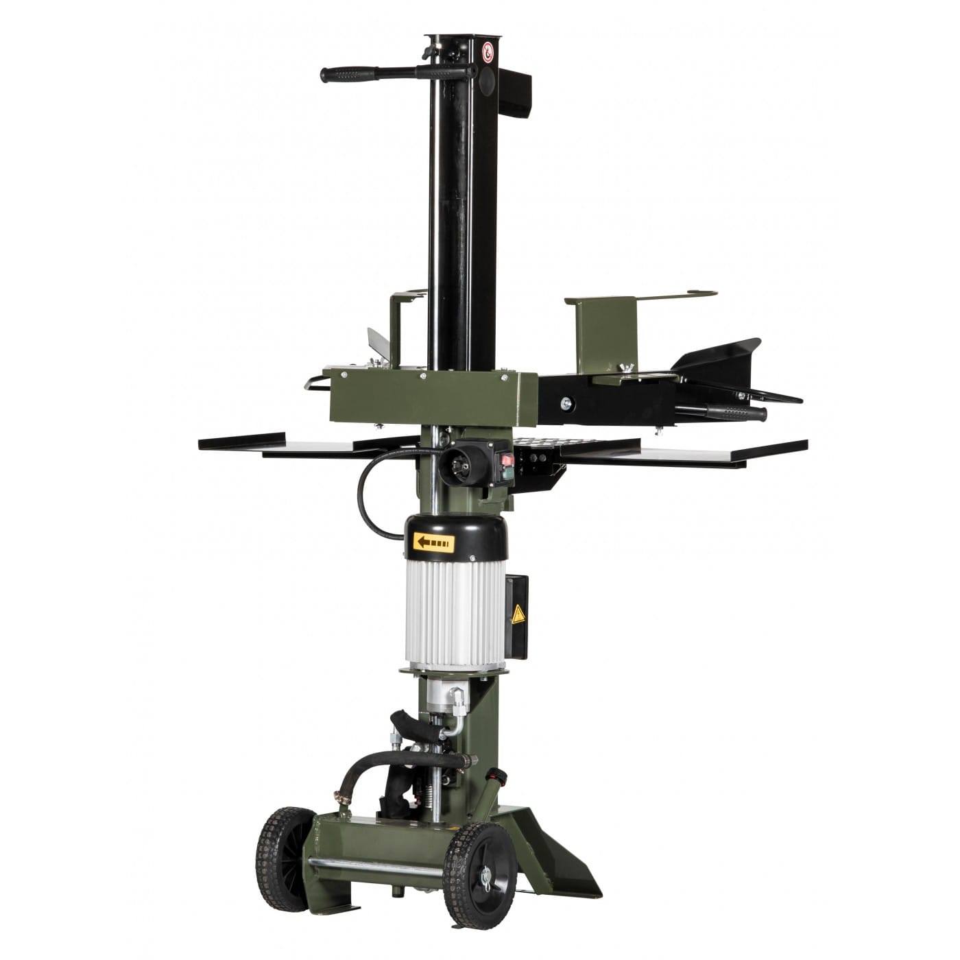 LUMAG GAMUL-T8 8 Ton Vertical Hydraulic Log Splitter 230V log splitter - Image 3