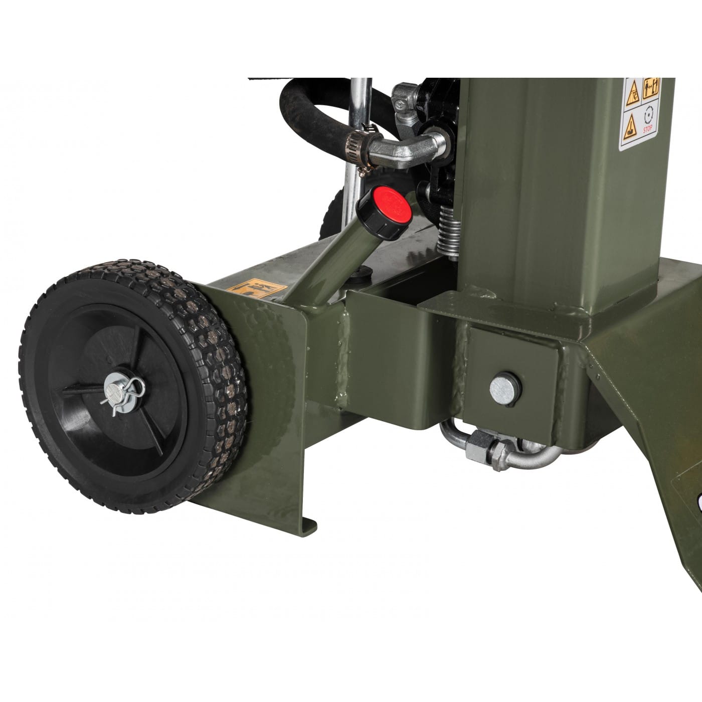 LUMAG GAMUL-T8 8 Ton Vertical Hydraulic Log Splitter 230V log splitter - Image 7