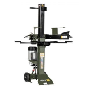 LUMAG GAMUL-T8 8 Ton Vertical Hydraulic Log Splitter 230V log splitter