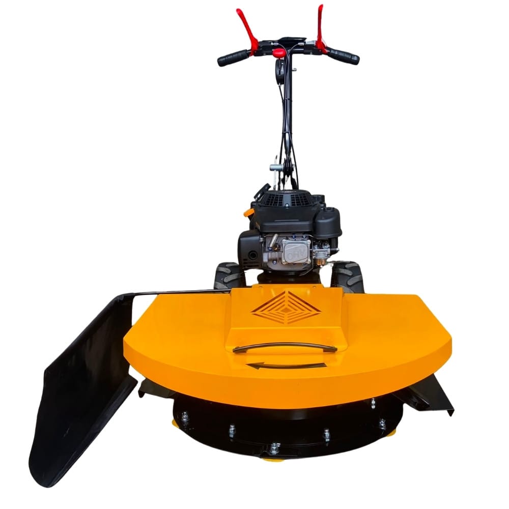 HGS700 70cm High Grass flail mower petrol - Image 6