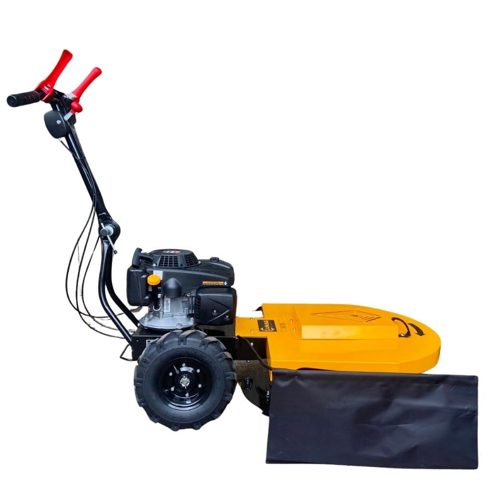 HGS700 70cm High Grass flail mower petrol - Image 3