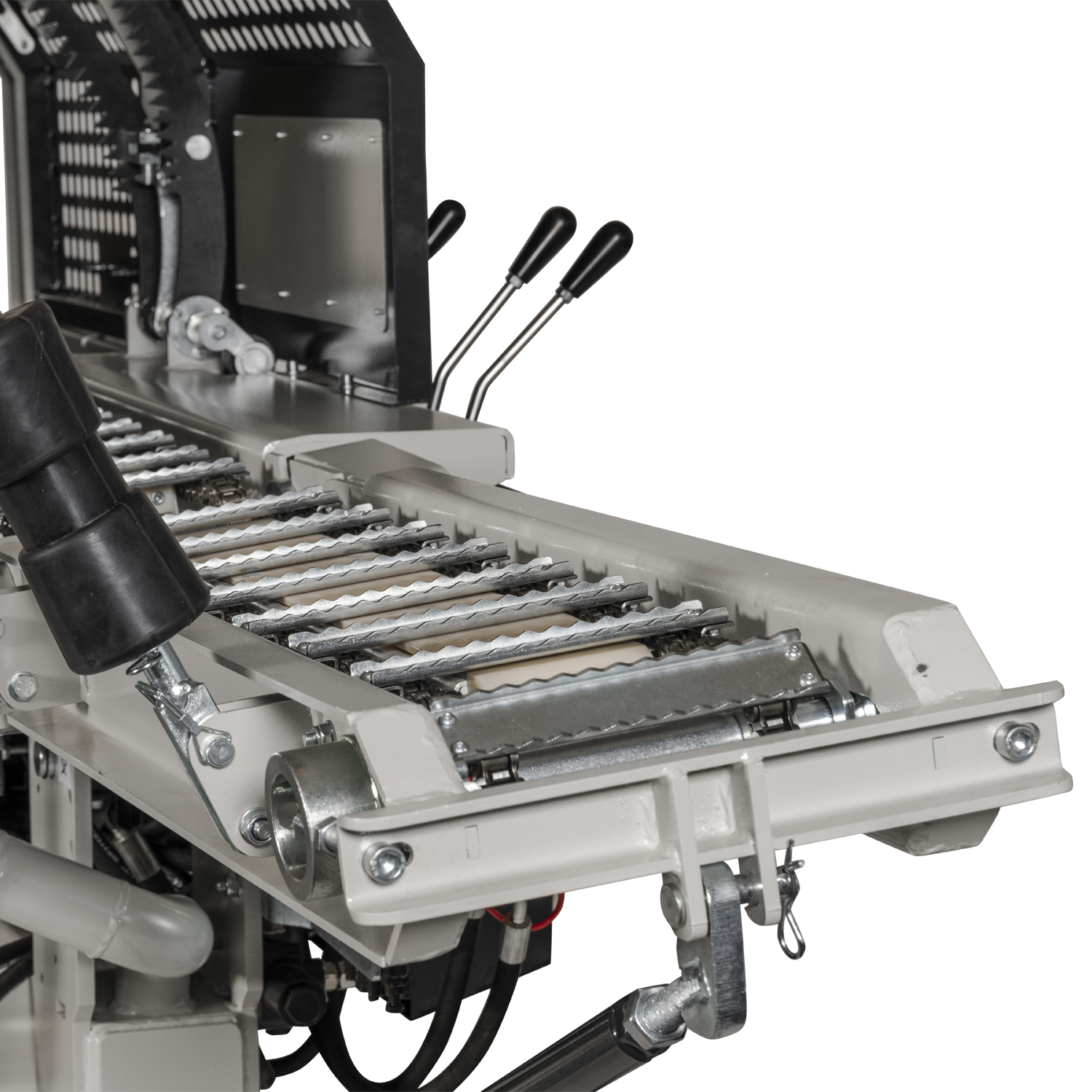 Firewood Processor 12ton Splitting 38cm Cut hydraulic control PTO Drive Lumag SSA40012PROZ - Image 2